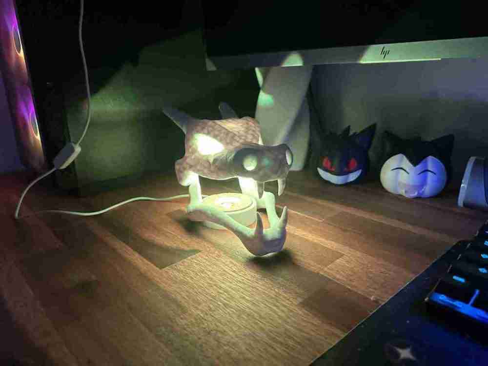 Charizard Skull Light